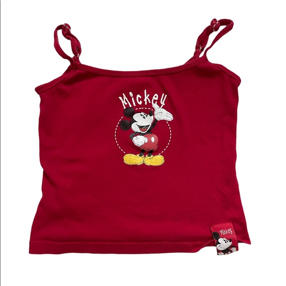 Disney Tops - ⭐️Y2k Disney top